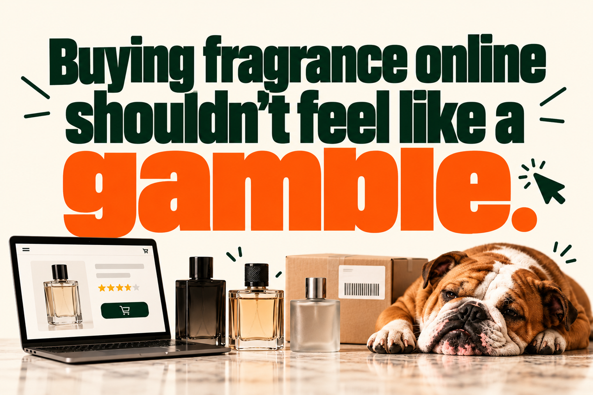 Buying Fragrance Online? How to Choose Without Gambling R600