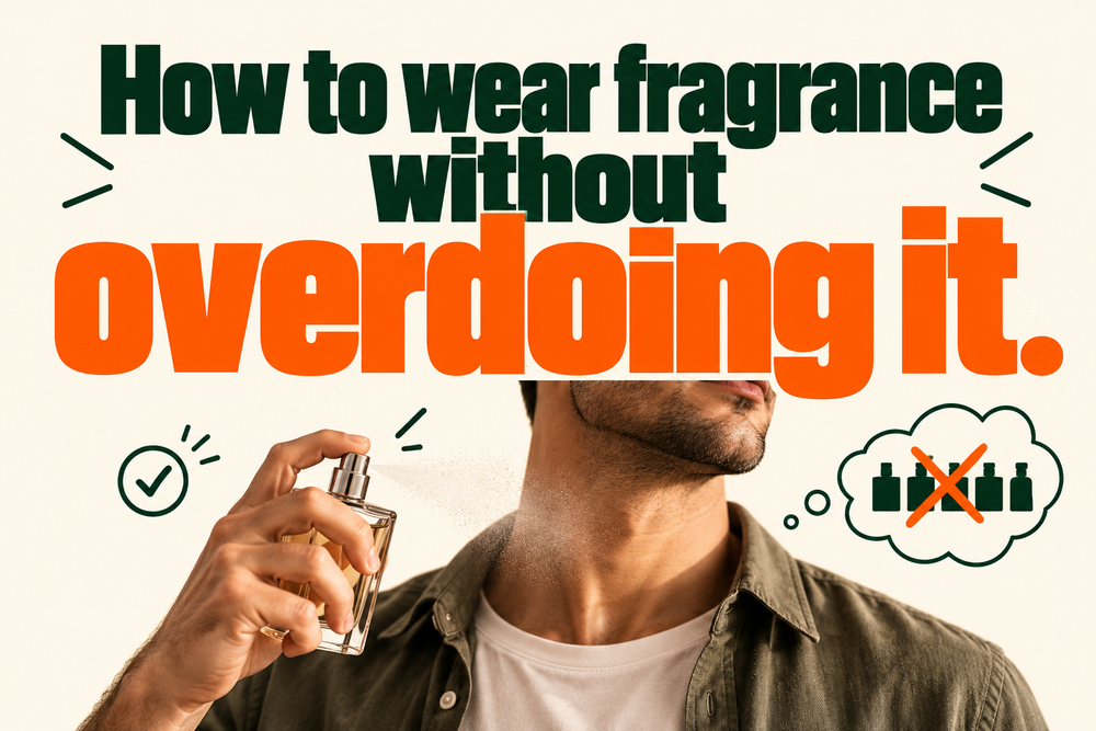 Where to Spray Parfum So It Lasts (Without Nuking the Room)