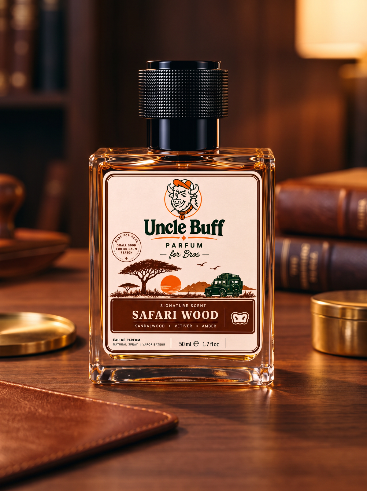 Safari Wood