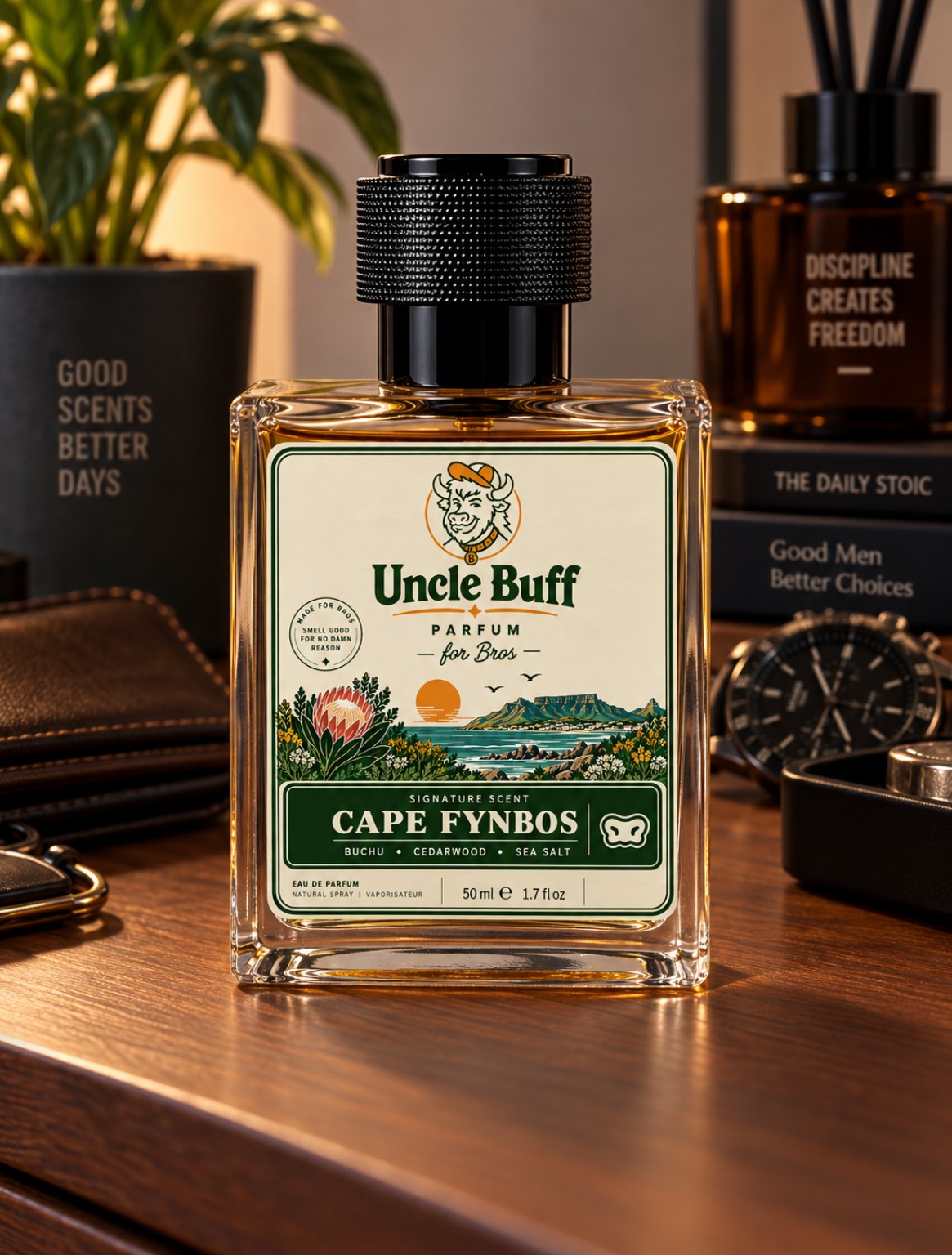 Uncle Buff social preview