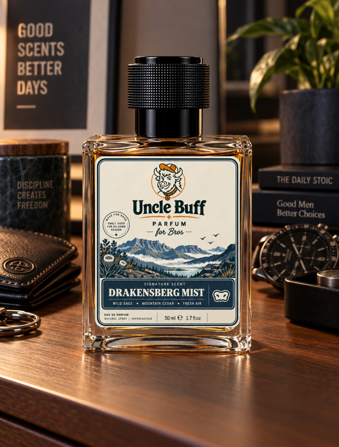 Uncle Buff social preview