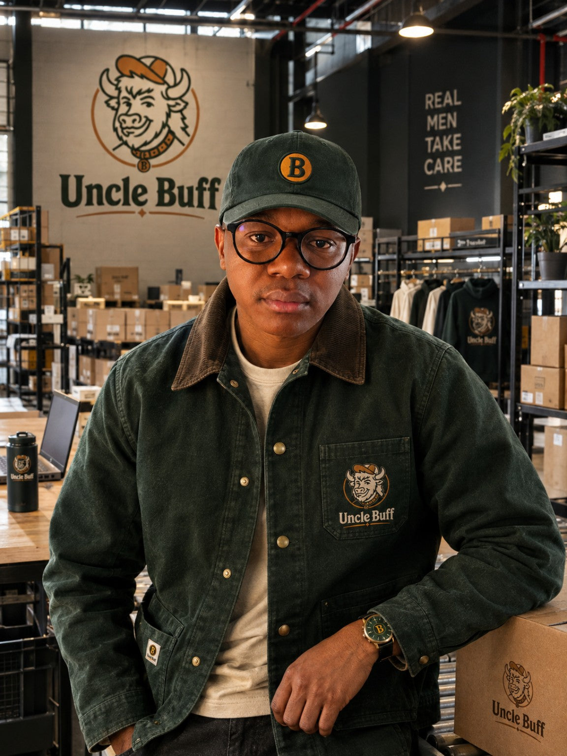 Uncle Buff social preview