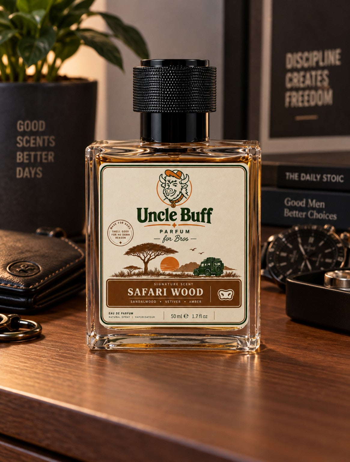 Uncle Buff social preview