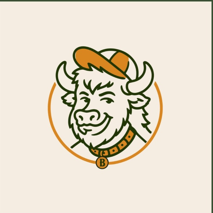 Uncle Buff mascot